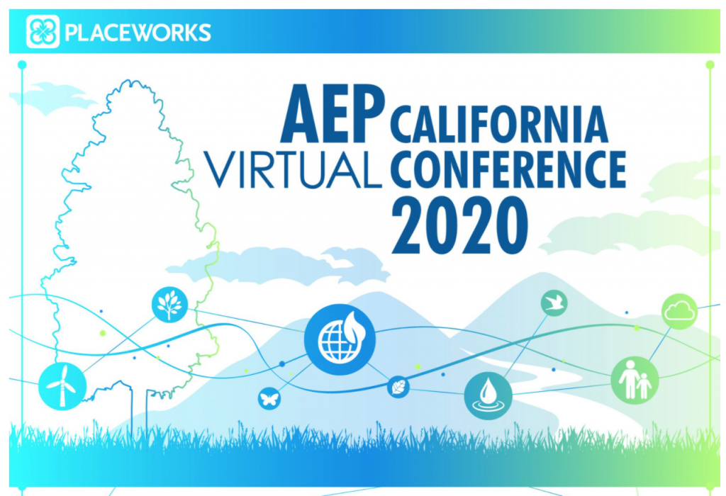 AEP California Virtual Conference 2020 Placeworks, Inc.